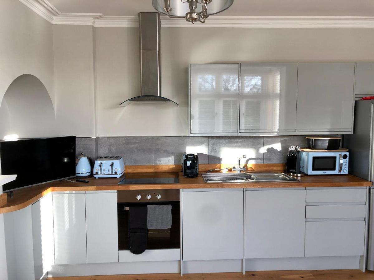 Stunning 2 Bed Georgian Apartment Swafield Buitenkant foto