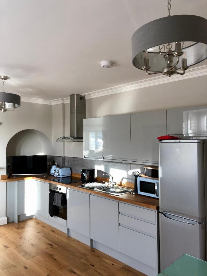 Stunning 2 Bed Georgian Apartment Swafield Buitenkant foto